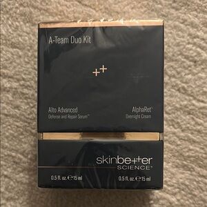 Skinbetter Science A-Team Duo Kit